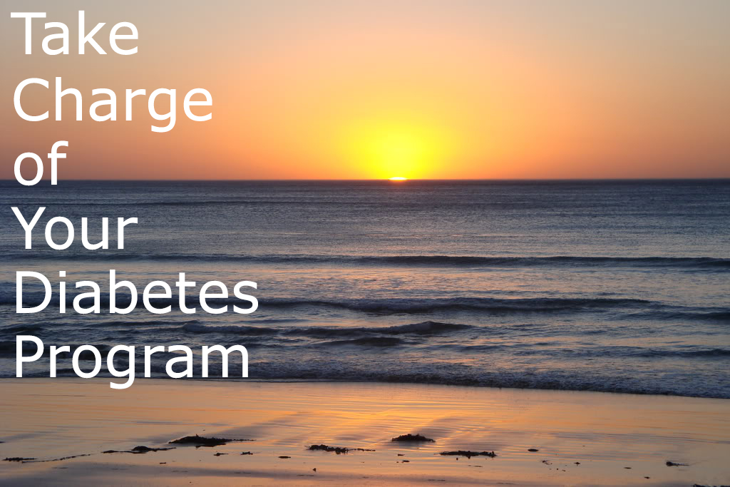 TakeChargeOfYourDiabetesProgramLogo
